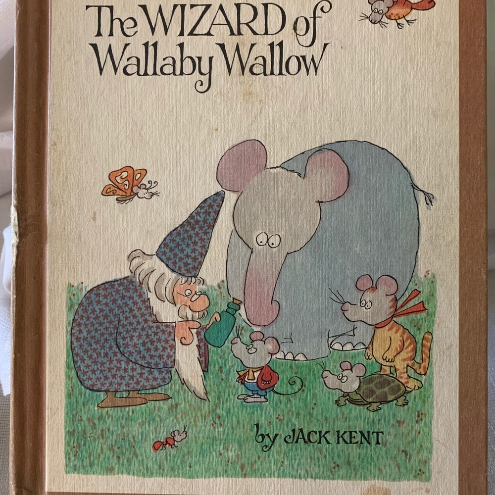 This is a 1973 weekly Reader book